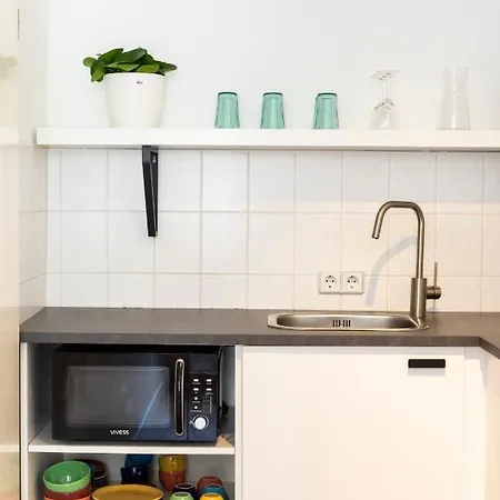 Hip & Minimalist Meets Historical Old Town