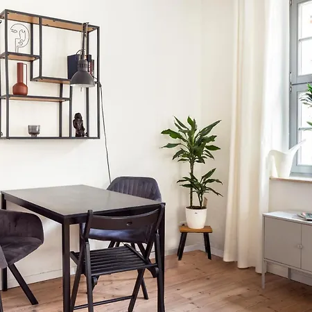 Urban Suite Pirna Altstadt Am Markt * 皮尔纳