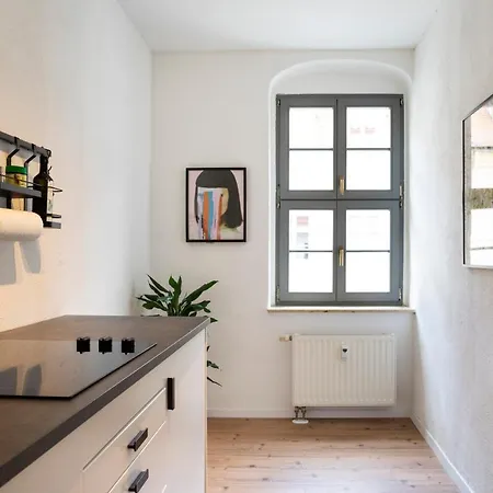 公寓 Urban Suite Pirna Altstadt Am Markt