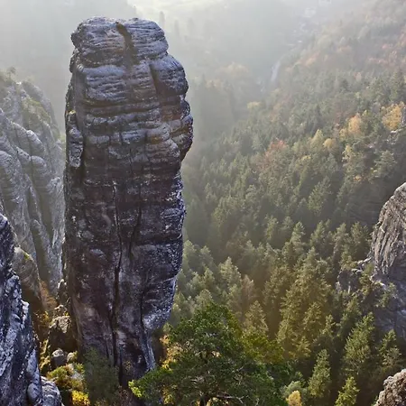 Apartament Urban Suite Pirna Altstadt Am Markt