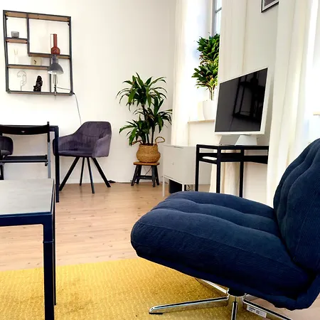 Urban Suite Pirna Altstadt Am Markt Apartament *