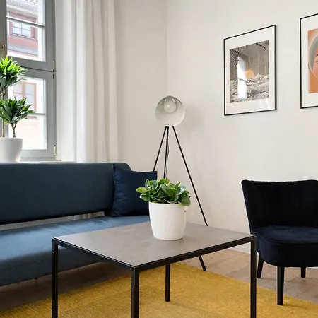 Apartmán Urban Altstadt Am Markt