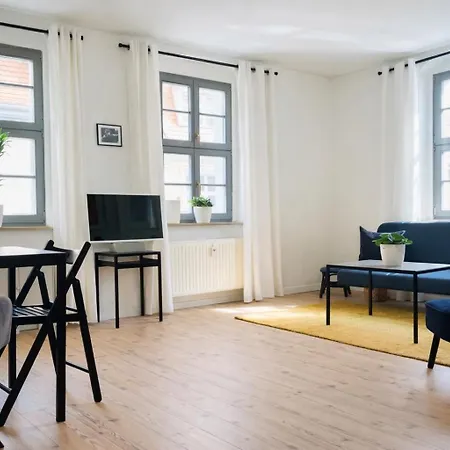 Urban Altstadt Am Markt Pirna