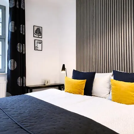 Apartmán Urban Altstadt Am Markt