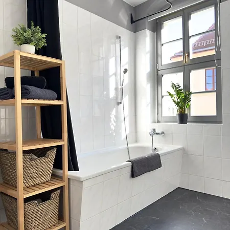 Urban Altstadt Am Markt Apartmán *