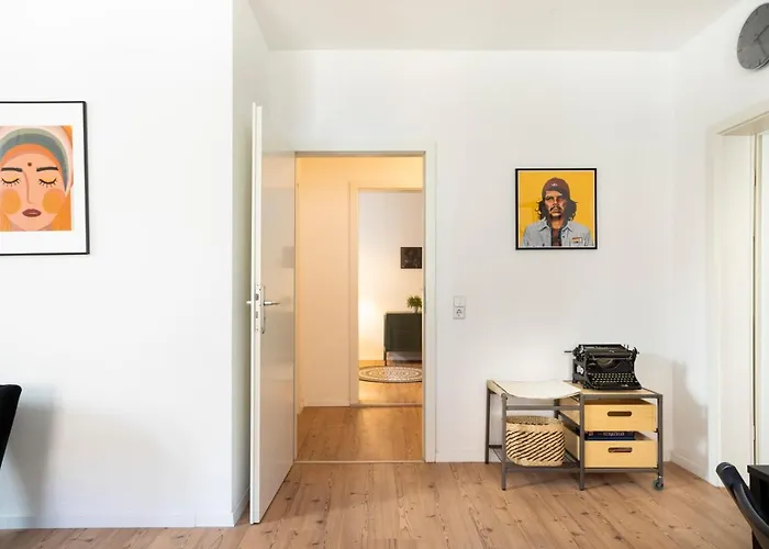 Urban Altstadt Am Markt Apartment