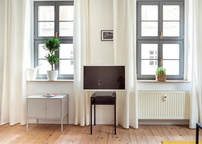 Urban Altstadt Am Markt Apartment