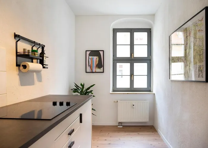 Apartment Urban Altstadt Am Markt