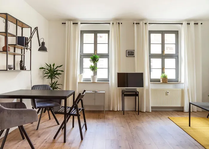 Apartment Urban Altstadt Am Markt Pirna