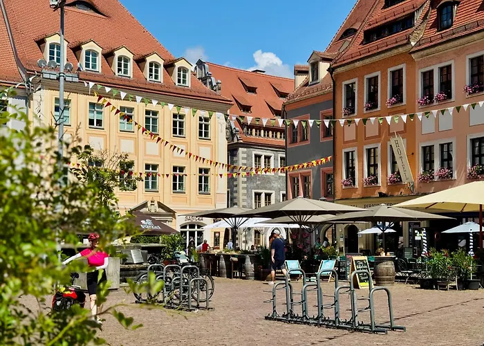Urban Altstadt Am Markt Apartment