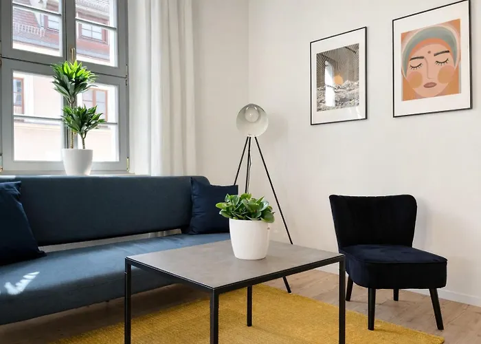 Apartment Urban Altstadt Am Markt