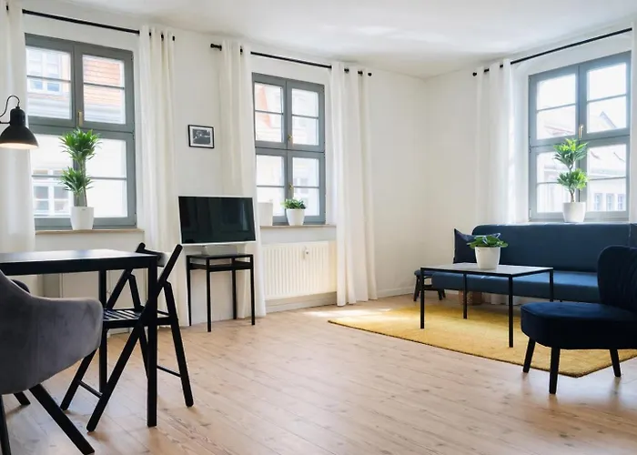 Urban Altstadt Am Markt Pirna