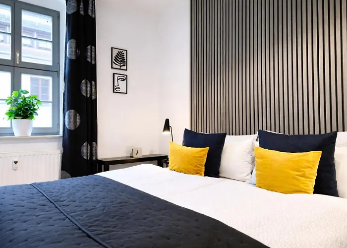 Apartment Urban Altstadt Am Markt