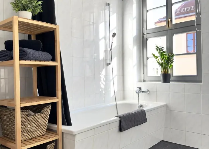 Urban Altstadt Am Markt Apartment *